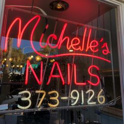 Michelle's Nails, Lash Extensions & Hair Removal, 1826 S. Elena Ave. Suite B, Redondo Beach, CA, 90277
