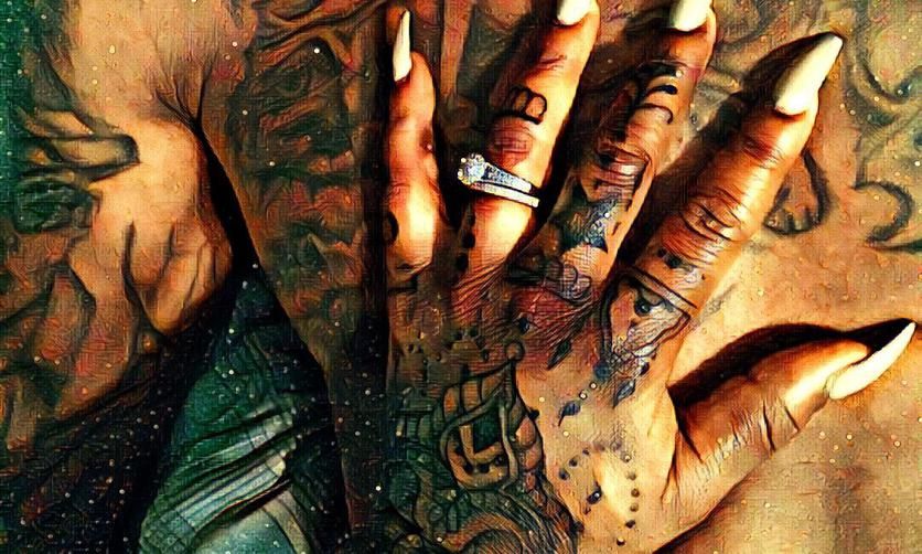Bianca Nicole Tattoo Artist thetattedgoddess  Instagram photos and  videos