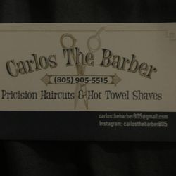 Carlos The Barber, 16113 East Foothill Boulevard, Fontana, 92335