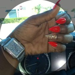 Lourds nails And Beauty Care Salon, 3947 Davie Boulevard, Fort Lauderdale, FL, 33312