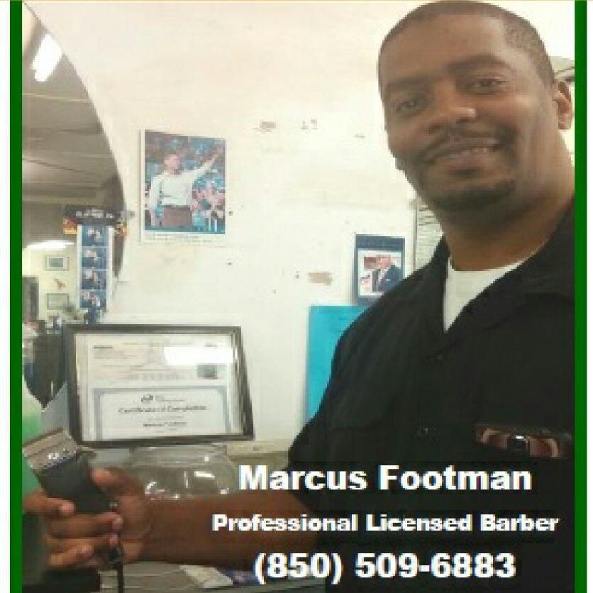 Footman's Classic Cuts, 825 floral st, Tallahassee, 32301
