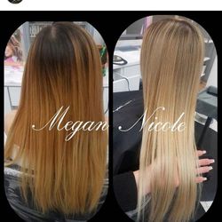 Hair By Megan Nicole, 505 Lighthouse Ave. Suite #203, Pacific Grove, CA, 93950