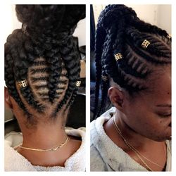 Hair By Shawnduhh, 11806 South Vermont Avenue, Los Angeles, 90044