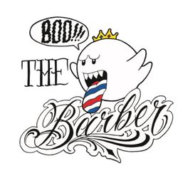 Boo! The Barber, 1010 N Grandview, Odessa, 79761