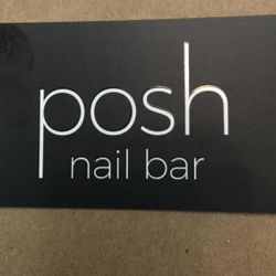 Posh Nail Bar & Beauty Lounge, 3774 Ming Avenue, Bakersfield, 93309