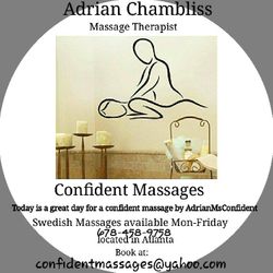 AdrianMsConfident Master Services, Highway 138, Riverdale, 30274