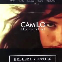 Camilo hairstylist, 221 Central Ave, White Plains, NY, 10606