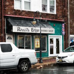 Razor Edge Barbershop, 412 north high st, Millville, NJ, 08332