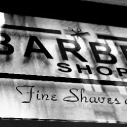 Fine shaves and Cuts, 131 South 10th Street, Philadelphia, 19107