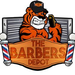The Barbers Depot, 7802 N. Armenia Ave. Suite C, Tampa, FL, 33604