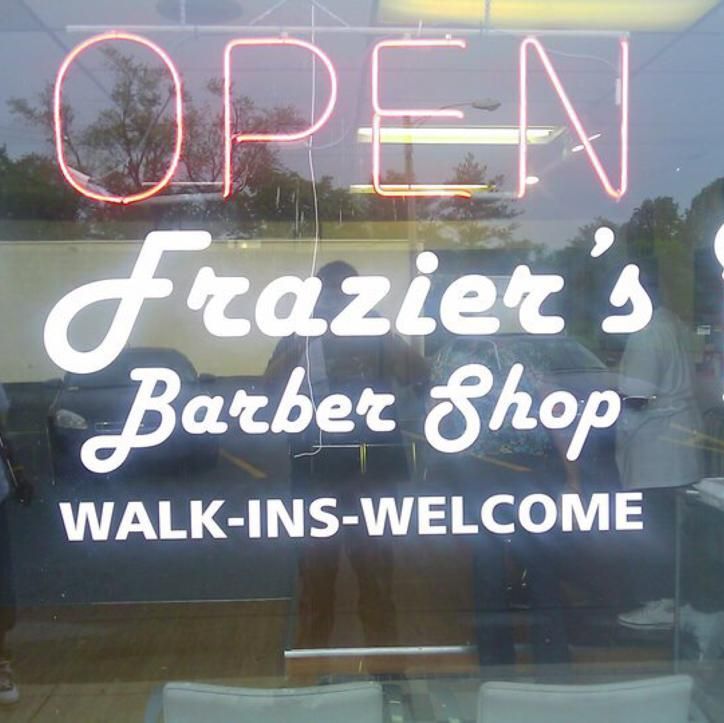 Fraziers Urban Barbershop, 1947 Lower Hunter trc, Louisville, 40216