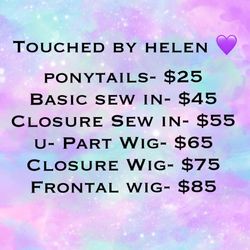 Touched By Helen 💜, 136 Baugh Street, Pearl, 39208