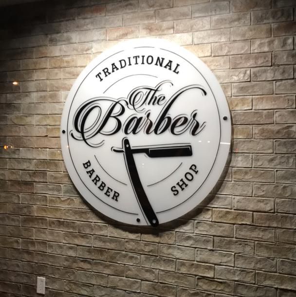 TheBarber, 1108 San Fernando Road, San Fernando, 91340