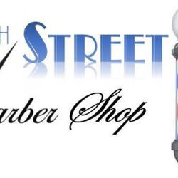 8th Street Barbershop, 519 8th street, Huntington, Cabell County, WV, 25701