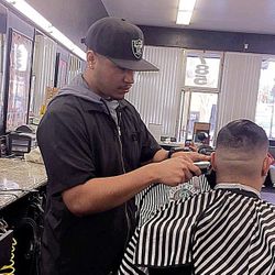 Omar The Barber, Premium Cutz Barbershop 785 S 1st., San Jose, CA, 95110