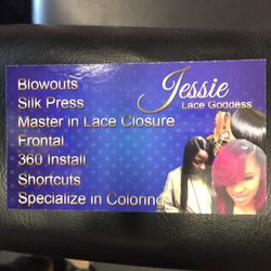 Jessie The Lace goddess, 5422 North Orange Blossom Trail #300, Orlando, 32810
