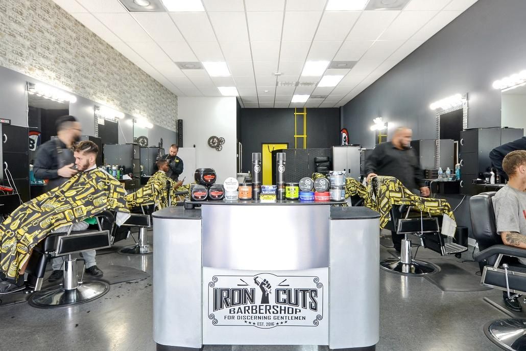 Alex The Barber at Iron Cuts Barbershop, Orlando, FL - pricing, reviews ...