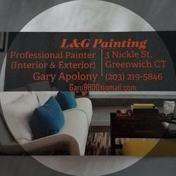 L&G Painting, 209 Sheridan Street, Bridgeport, 06610