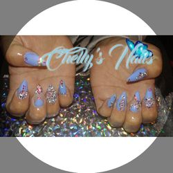 Chelly's Nails, 4339 Old 41 Hwy S, Ruskin, 33570