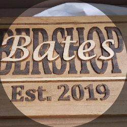 Bates Barbershop, 1301 C Ave, B, West Columbia, 29169
