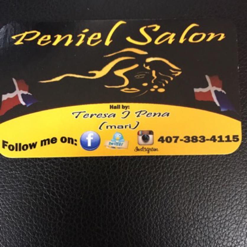 Salon Peniel, 8421 South Orange Blossom Trail Ste 107, Orlando, 32809