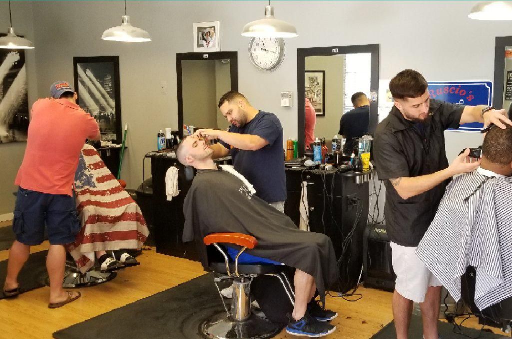 Ruscio S Barber Shop Book Appointments Online Booksy
