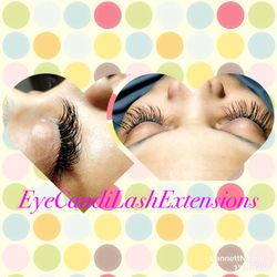 EyeCandiLashExtensions, Oregon Ave, St. Louis MO, 63111