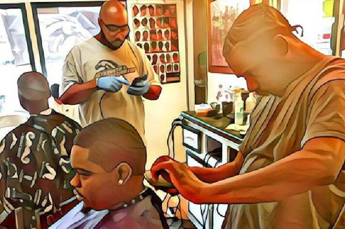 Barbershop Kalamazoo, Barber Kalamazoo MI