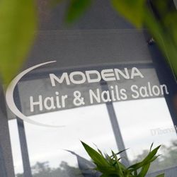 Modena Hair & Nails Salon, 11516 Lamey Bridge Rd. Suite #F, D'Iberville, 39540