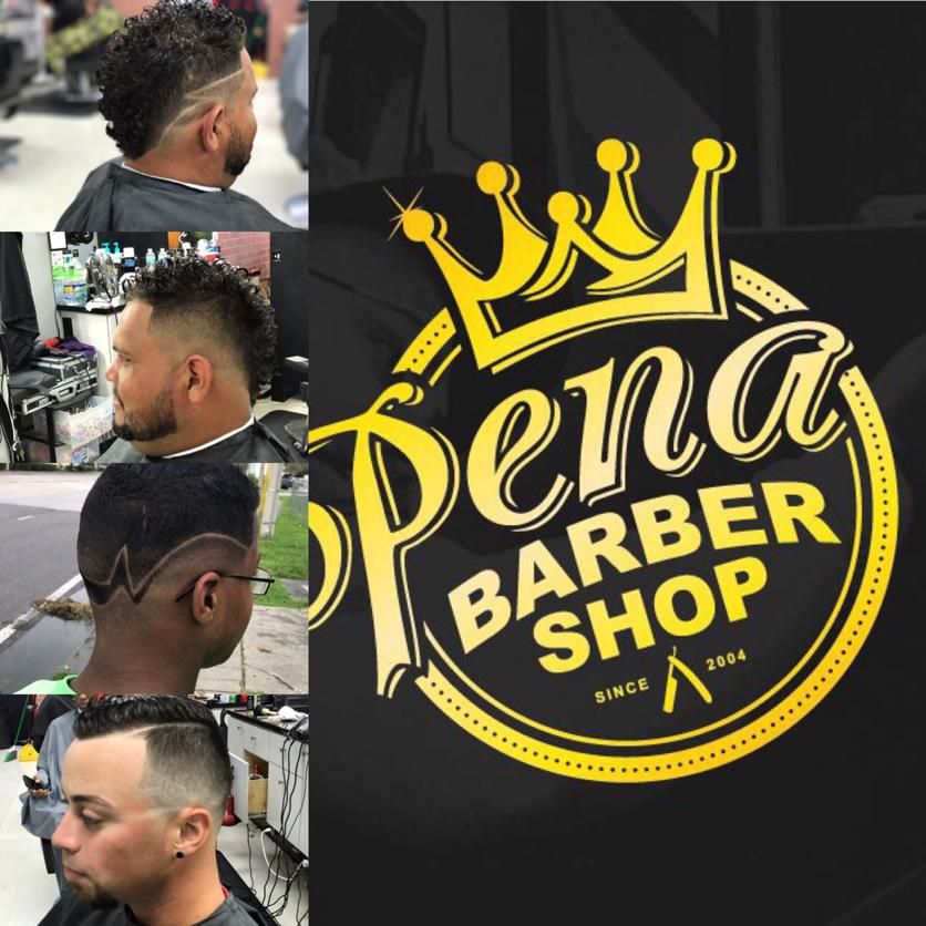 Peña Barbershop, 1005 New York AVe, St. Cloud, FL, 34769