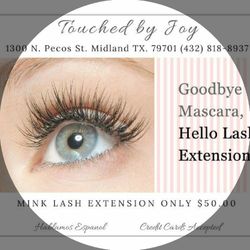 Touched by Joy, 1300 N. Pecos St., Midland, 79701