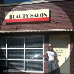 African Beauty Salon, 108 W 39th, Kansas City, MO, 64111