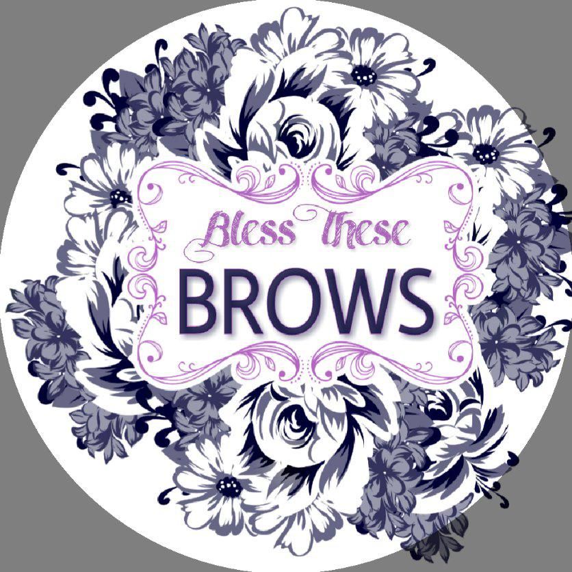 Bless These Brows, 1212 Towanda Ave, North Entrance, Bloomington, 61701