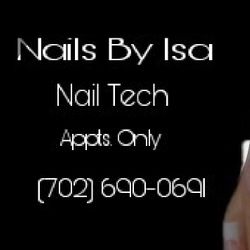 Nails By Isa, 3933 N. Nellis Blvd, Las Vegas, 89115