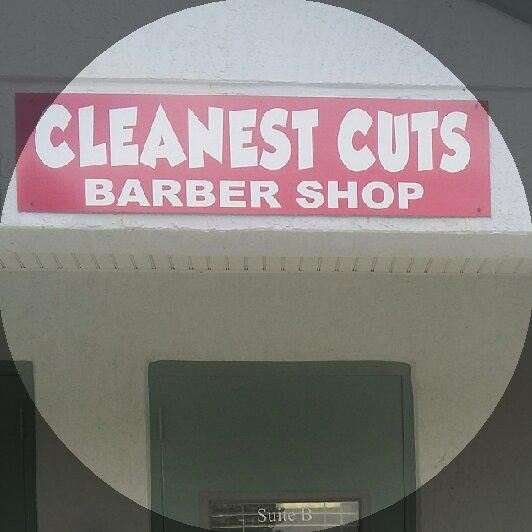 Cleanest Cuts Barbershop, 14300 36th Avenue Road, Ocala, 34473