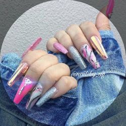 Nails By Ag, 1107 W 5th Ave, Kennewick, 99336
