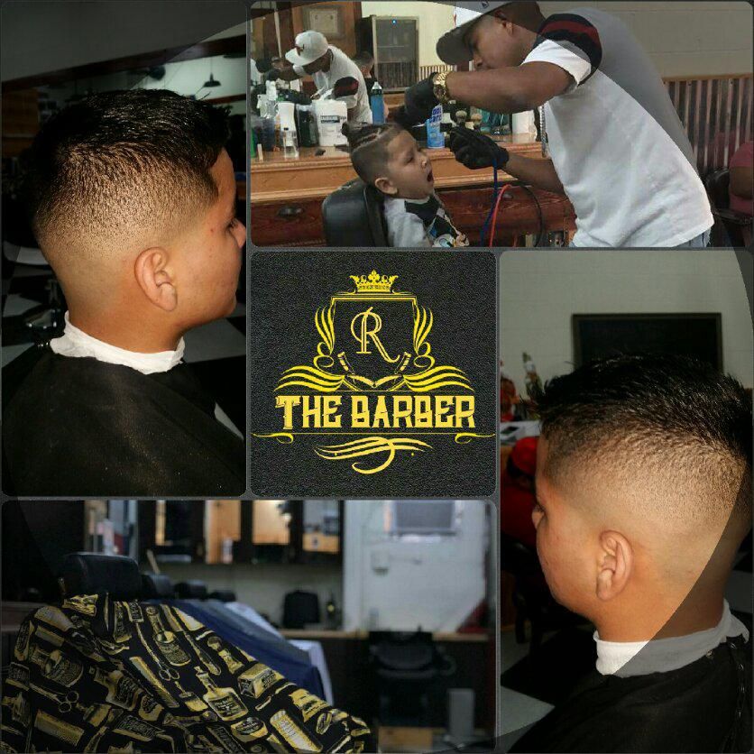 Barber Real G, 5918 Mcpherso Rd, Laredo, 78041