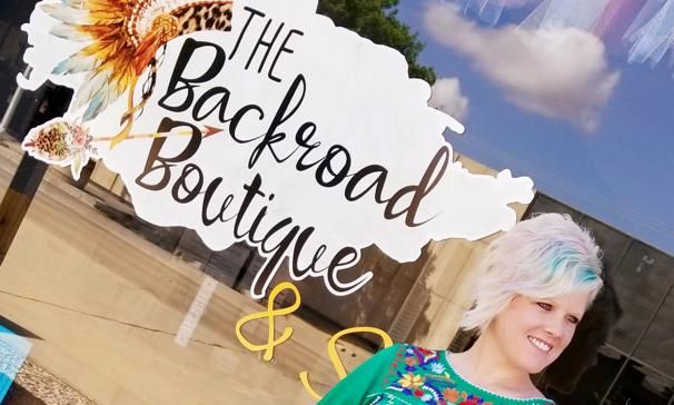 The Backroad Boutique And Salon Littlefield Book Online