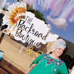 The Backroad Boutique And Salon, 510 Phelps ave, Littlefield, 79339