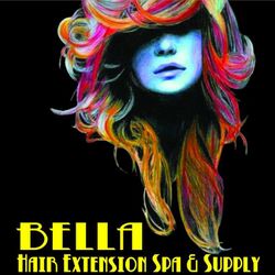 Bella Hair Extension Spa & Supply, 7660 nw 186 st suite A B, Hialeah fl, 33015