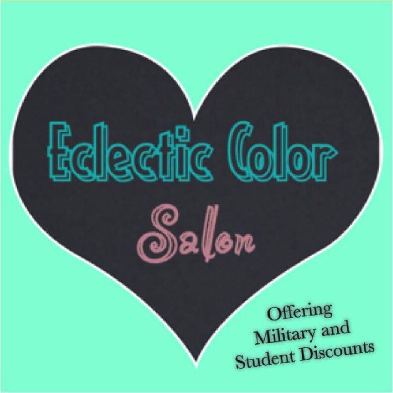 Eclectic Color Salon, 106 w 2nd, Sedalia, 65301