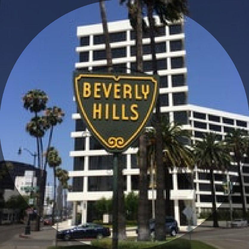 OH MY PRETTY HAIR, 8383 Wilshire Boulevard, Beverly Hills, 90211