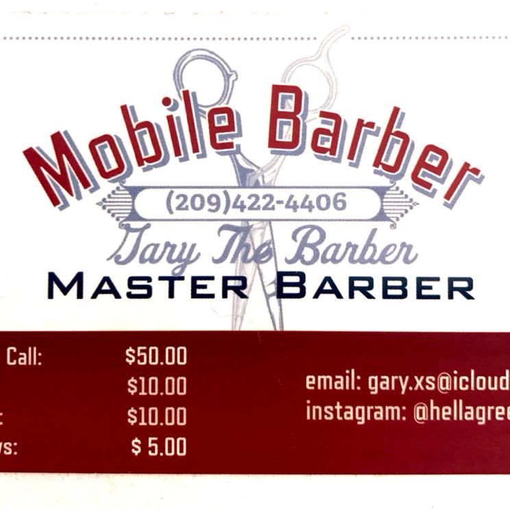 Mobile Barbering Services, 1005 Wigwam Parkway, Henderson, 89074