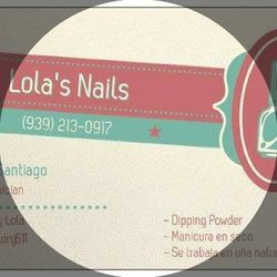 Lola's Nails, Calle Hucar, Juana Díaz, 00795