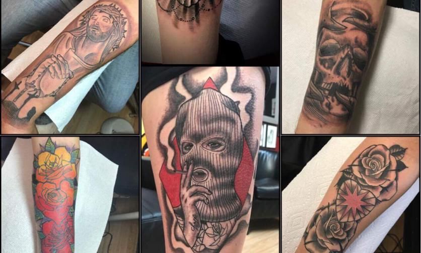 NOCTURNAL TATTOO  13 Photos  6474 W 20th Ave Lakewood Colorado  Tattoo   Phone Number  Yelp