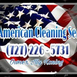 All American Cleaning Service, 1700 Tumbleweed Dr., Holiday, 34691