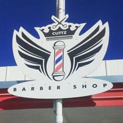 The Cuttz Barbershop, 5650 S Elm Ave, Fresno, 93706