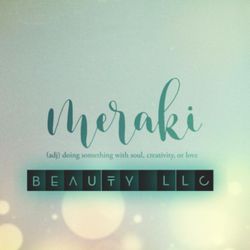 Meraki Beauty LLC, 23 Geneva Court, Newark, 19702
