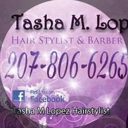 Tasha M Lopez Hairstylist, 286 Lombard St. & 330 GRAND AVE., New Haven, 06513