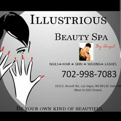 Illustrious Beauty Spa, 3315 E Russell Rd Suite 4B, Las Vegas, 89123